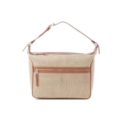 BORBONESE BORSA A SPALLA 903818320306