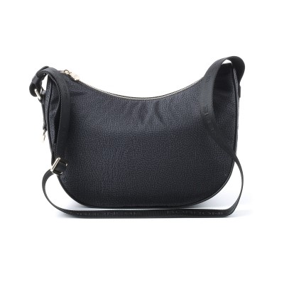 BORBONESE LUNA BAG NERA 934776296100