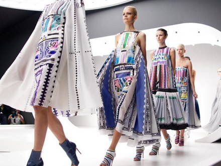 London Fashion Week 2015